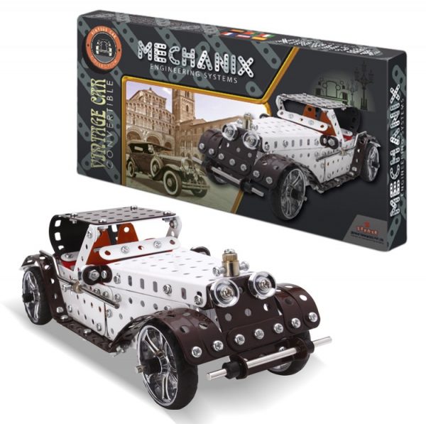 MECHANIX – Vintage Cars – (DIY)